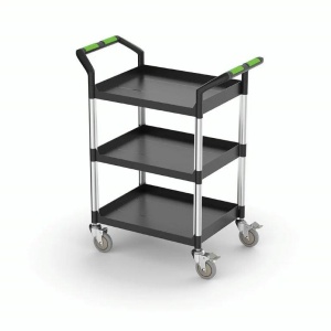 Duralab Laboratory Trolley - 3-Shelf